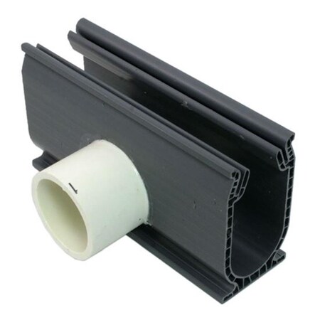 Whole-In-One Side Adapter Frontier Neutral WH2770111